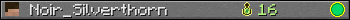 Noir_Silverthorn userbar 350x20