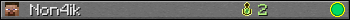 Non4ik userbar 350x20