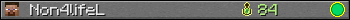 Non4lifeL userbar 350x20