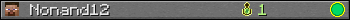 Nonand12 userbar 350x20
