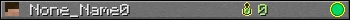 Benutzerleisten 350x20 für None_Name0