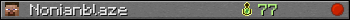 Nonianblaze userbar 350x20