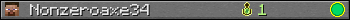 Nonzeroaxe34 userbar 350x20