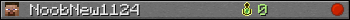 NoobNew1124 userbar 350x20