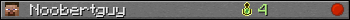 Noobertguy userbar 350x20