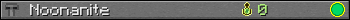 Noonanite userbar 350x20