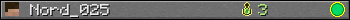 Nord_025 userbar 350x20