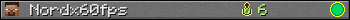Nordx60fps userbar 350x20