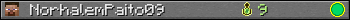 NorhalemPaito09 userbar 350x20