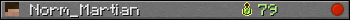 Norm_Martian userbar 350x20