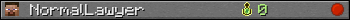 NormalLawyer userbar 350x20