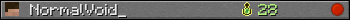 NormalVoid_ userbar 350x20