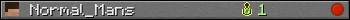 Normal_Mans userbar 350x20