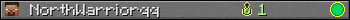 NorthWarriorqq userbar 350x20