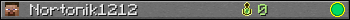 Nortonik1212 userbar 350x20