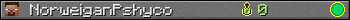 NorweiganPshyco userbar 350x20