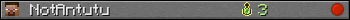 NotAntutu userbar 350x20