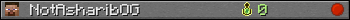 NotAsharibOG userbar 350x20