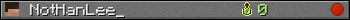 NotHanLee_ userbar 350x20