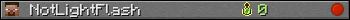 NotLightFlash userbar 350x20