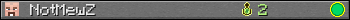 NotMewZ userbar 350x20