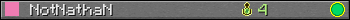 NotNathaN userbar 350x20