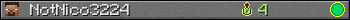 NotNico3224 userbar 350x20