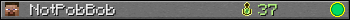 NotPobBob userbar 350x20