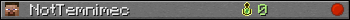 NotTemnimec userbar 350x20