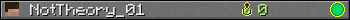 NotTheory_01 userbar 350x20