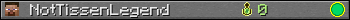 Юзербар 350x20 для NotTissenLegend