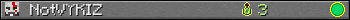 NotVYKIZ userbar 350x20