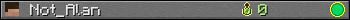 Not_Alan userbar 350x20