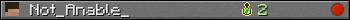 Not_Anable_ userbar 350x20