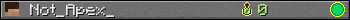 Not_Apex_ userbar 350x20