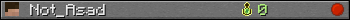 Not_Asad userbar 350x20