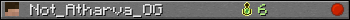 Not_Atharva_OG userbar 350x20