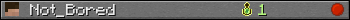 Not_Bored userbar 350x20