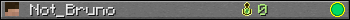 Not_Bruno userbar 350x20