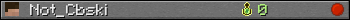 Not_Cbski userbar 350x20