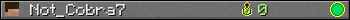 Not_Cobra7 userbar 350x20