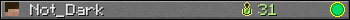 Not_Dark userbar 350x20