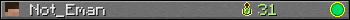 Not_Eman userbar 350x20