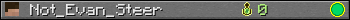 Not_Evan_Steer userbar 350x20