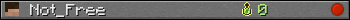 Юзербар 350x20 для Not_Free
