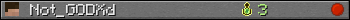 Not_GODXd userbar 350x20