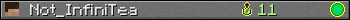 Not_InfiniTea userbar 350x20