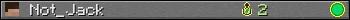 Not_Jack userbar 350x20