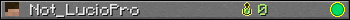 Not_LucioPro userbar 350x20