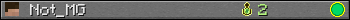 Not_MG userbar 350x20